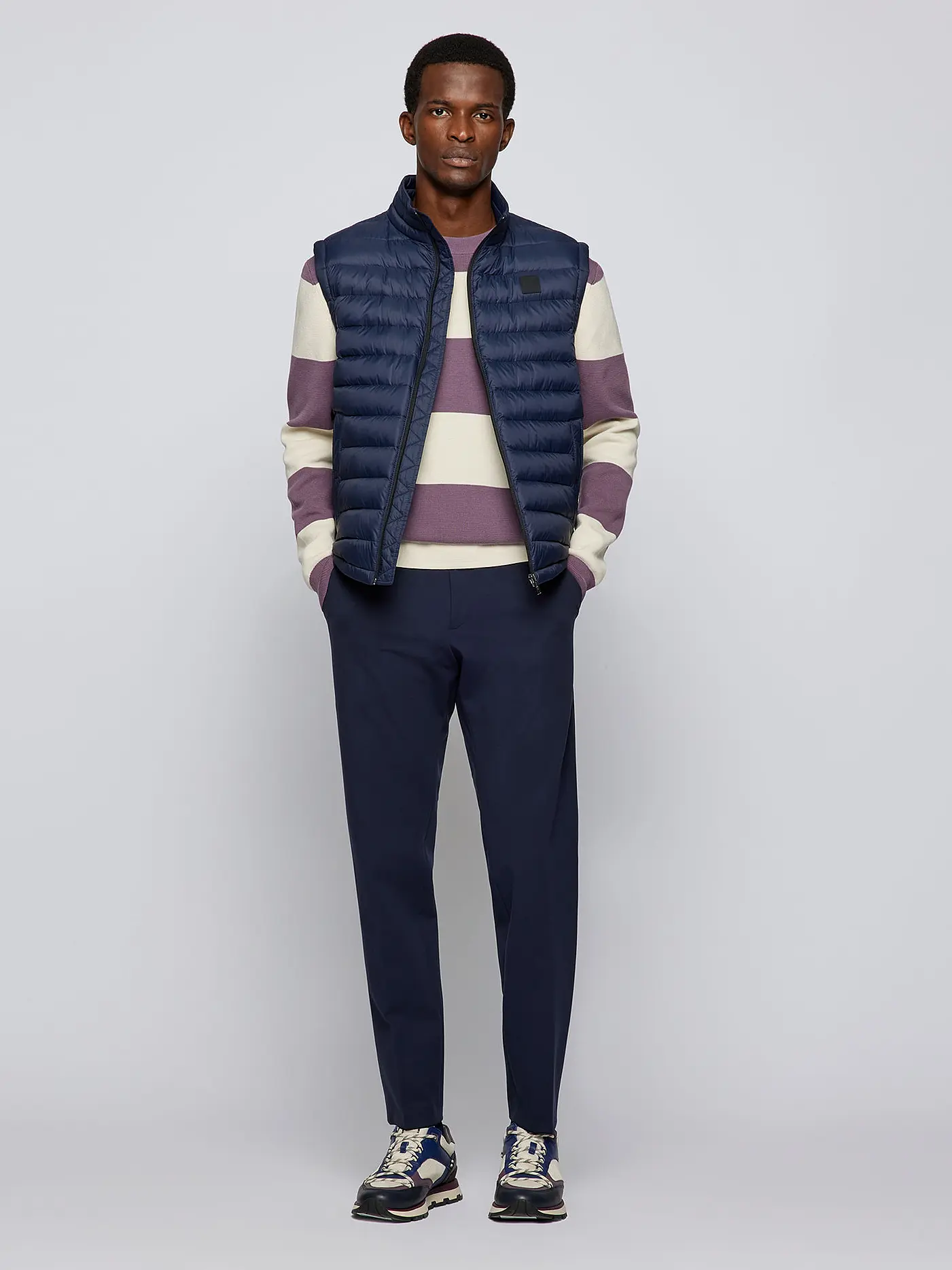 BOSS | Daunengilet Regular Fit Chroma | 